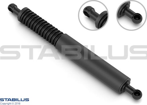 STABILUS 437135 - 437135 GAISA ATSPERE