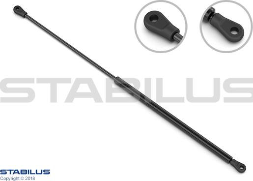 STABILUS 024339 - 024339 GAISA ATSPERE
