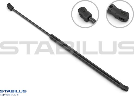 STABILUS 030681 - 030681 GAISA ATSPERE