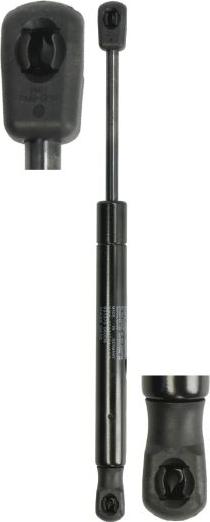 STABILUS 031370 - Gāzes atspere, Bagāžas