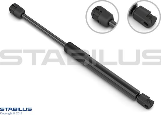 STABILUS 273673 - 273673 GAISA ATSPERE