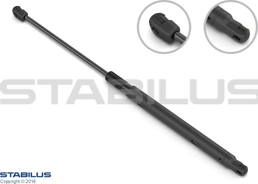 STABILUS 959832 - 959832 GAISA ATSPERE