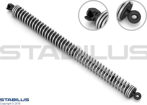 STABILUS 185010 - 185010 GAISA ATSPERE