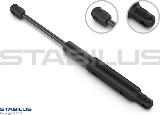 STABILUS 385040 - Auto Part