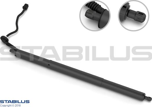 STABILUS 432856 - 432856 GAISA ATSPERE