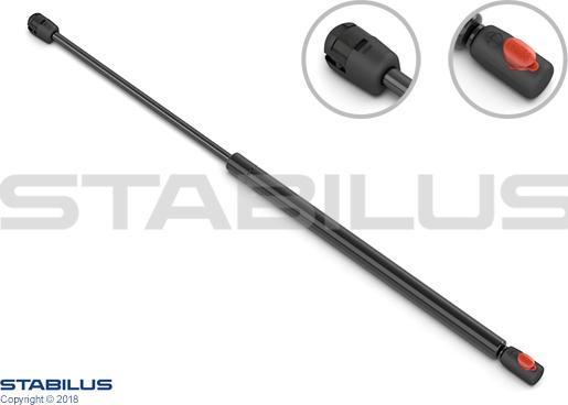 STABILUS 934259 - 934259 GAISA ATSPERE