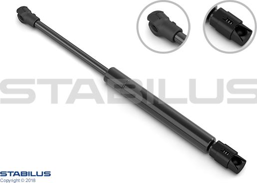 STABILUS 233051 - 233051 GAISA ATSPERE