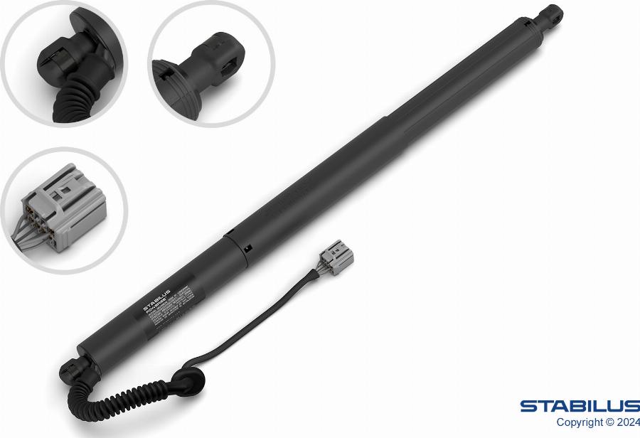 STABILUS 277772 - ELEKTROMOTORS 277772