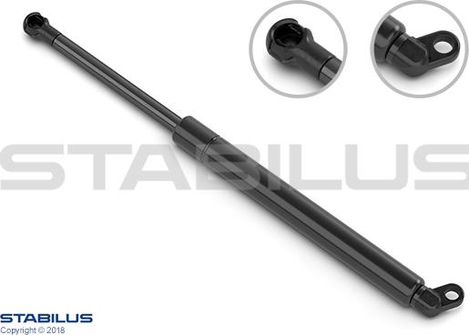 STABILUS 3286GW - 3286GW GAISA ATSPERE