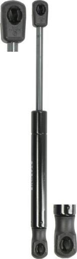 STABILUS 387437 - Gāzes atspere, Motora