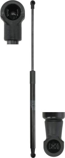 STABILUS 4013WV - Gāzes atspere, Bagāžas
