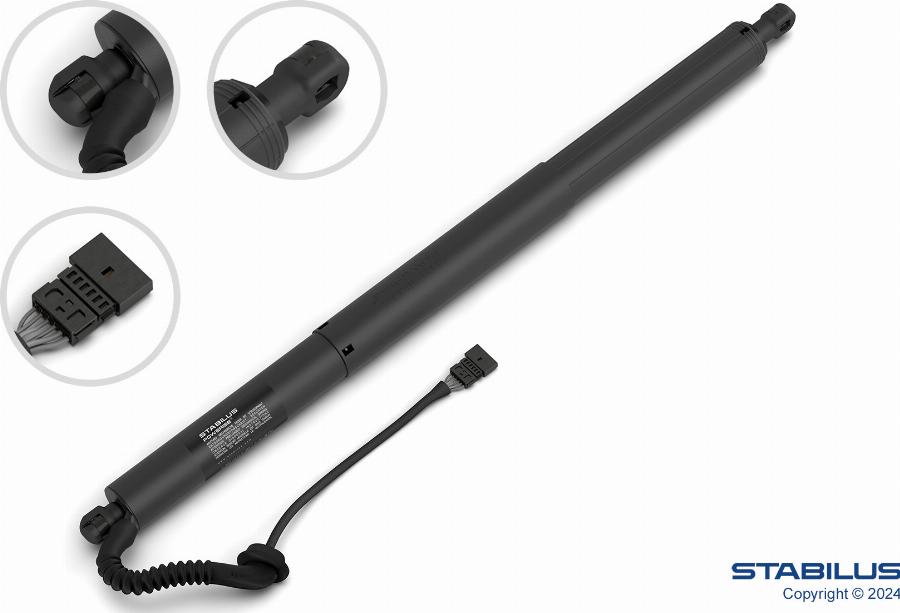 STABILUS 411118 - ELEKTROMOTORS 411118