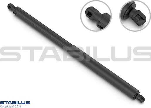 STABILUS 432618 - 432618 GAISA ATSPERE