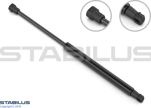 STABILUS 450788 - Auto Part