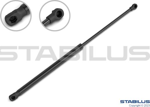 STABILUS 484726 - 484726 GAISA ATSPERE