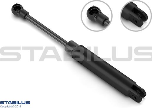STABILUS 499862 - 499862 GAISA ATSPERE