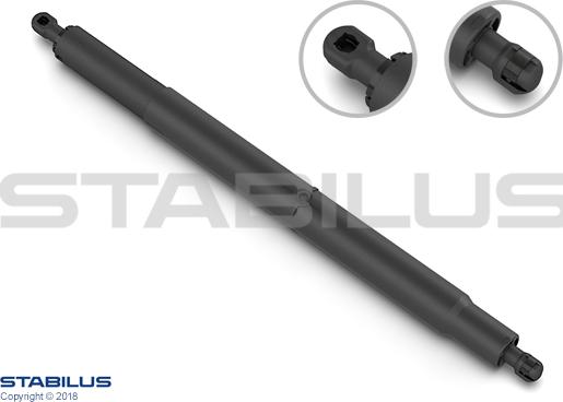 STABILUS 502621 - 502621 GAISA ATSPERE