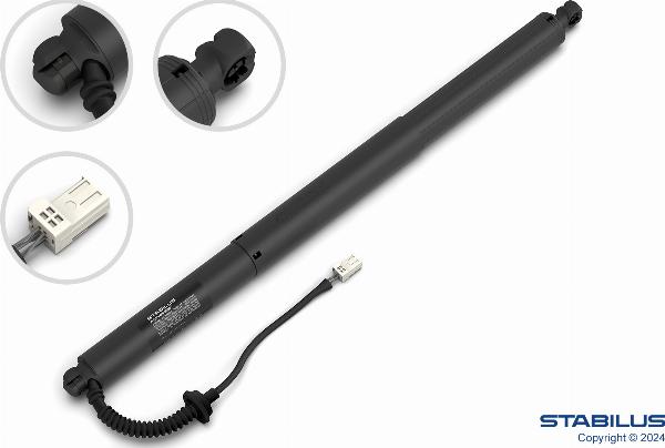 STABILUS 515101 - Auto Part