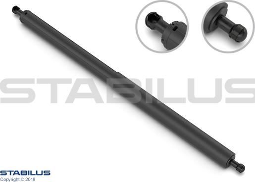 STABILUS 602047 - 602047 GAISA ATSPERE