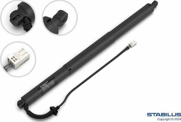 STABILUS 602580 - Auto Part