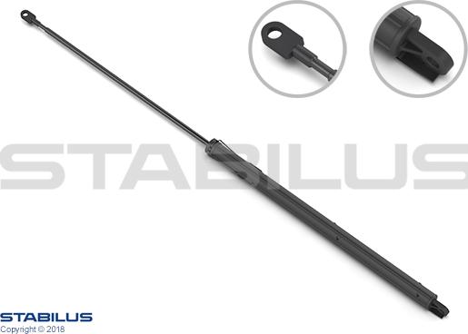 STABILUS 6203BA - Auto Part