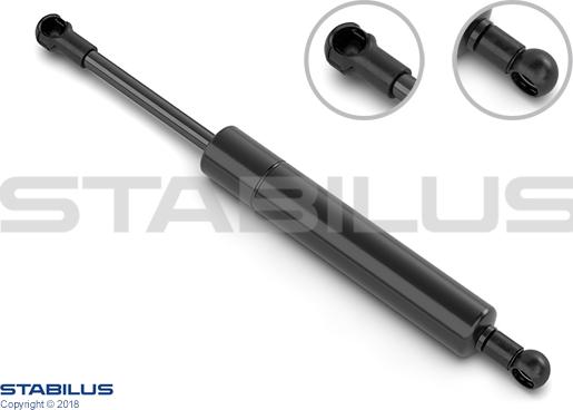 STABILUS 627141 - 627141 GAISA ATSPERE