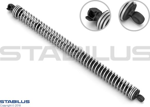STABILUS 773666 - 773666 GAISA ATSPERE