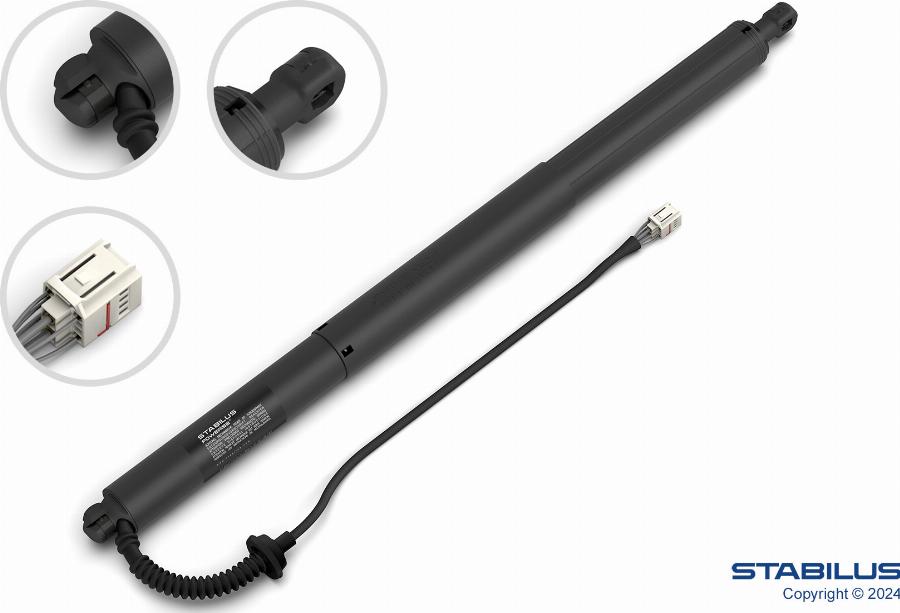 STABILUS 678100 - ELEKTROMOTORS 678100