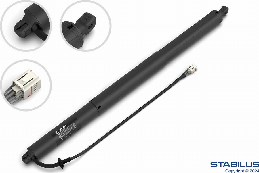 STABILUS 712513 - ELEKTROMOTORS 712513