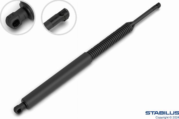 STABILUS 751934 - 751934 GAISA ATSPERE