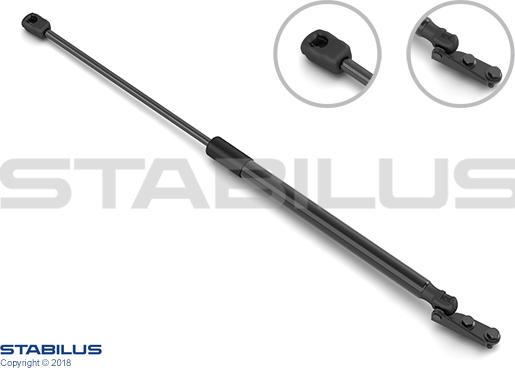 STABILUS 761955 - Auto Part
