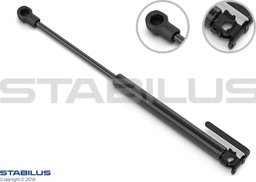 STABILUS 8056LV - 8056LV GAISA ATSPERE