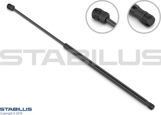 STABILUS 9588FB - 9588FB GAISA ATSPERE