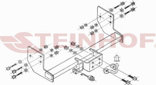 STEINHOF M-237/1 - Auto Part