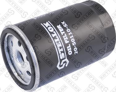 MAHLE OC110 - W719-13 EĻĻAS FILTRS