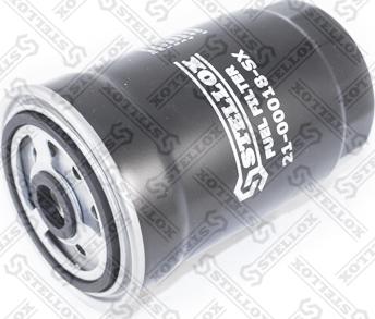 Denckermann A120002 - Degvielas filtrs