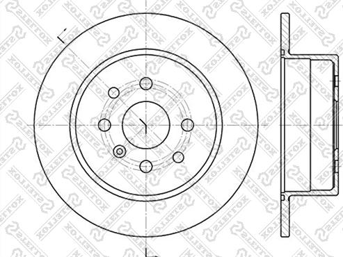 Brembo 08.7014.10 - DDF814