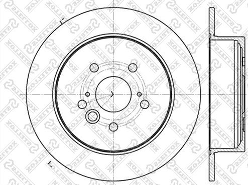 Kavo Parts BR-9411-C