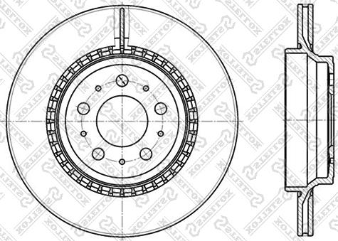 Brembo 09.9827.11 - DDF1551