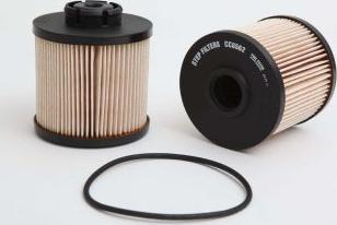 MAHLE KX67/2D - PU1046-1X DEGV. FILTRS