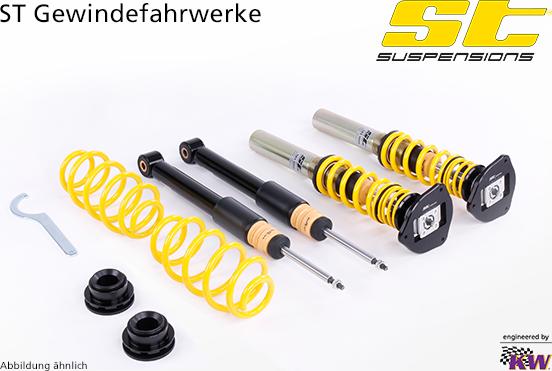 ST Suspensions 13210011 - AMORTIZATORI ST-Suspensio