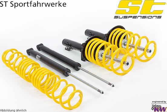ST Suspensions 23210336 - AMORTIZATORI ST-Suspensio