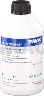 Swag 10908972 - SWAG Power Steering