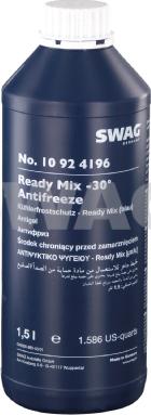 Swag 10 92 4196 - Antifrīzs