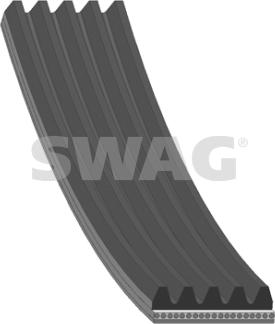 Swag 30 93 7533 - Ķīļrievu