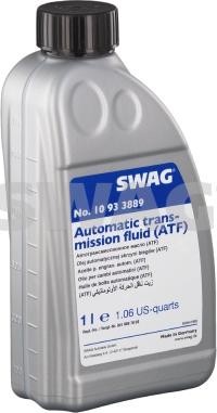 Swag 10933889 - SWAG ATF 10933889