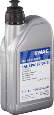 Swag 10948785 - SWAG 10948785 SAE