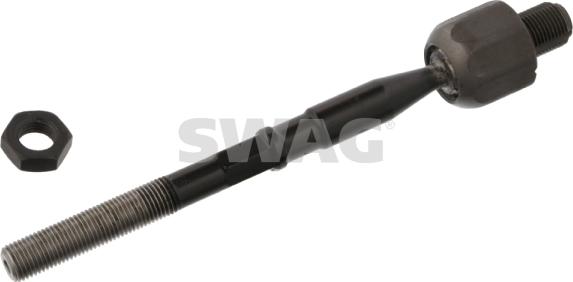 Swag 20 93 6501 - Aksiālais