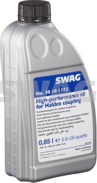 Swag 30101172 - Reduktora eļļa -