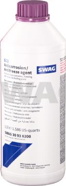 Swag 30 93 8200 - Antifrīzs